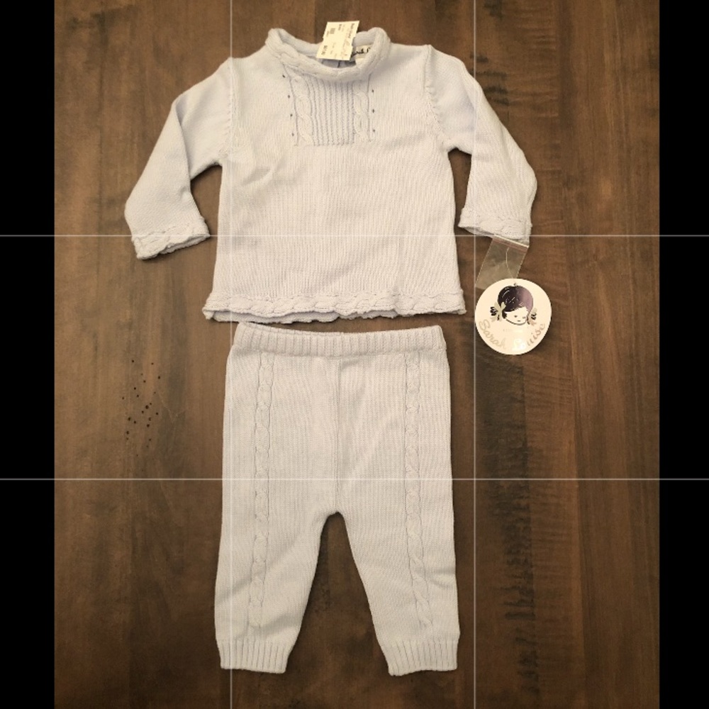 Sarah Louise Baby Outfit